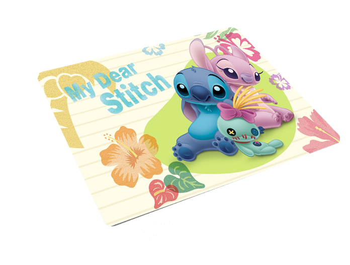 Podkładka pod myszkę Lilo and Stich zdjęcie 3