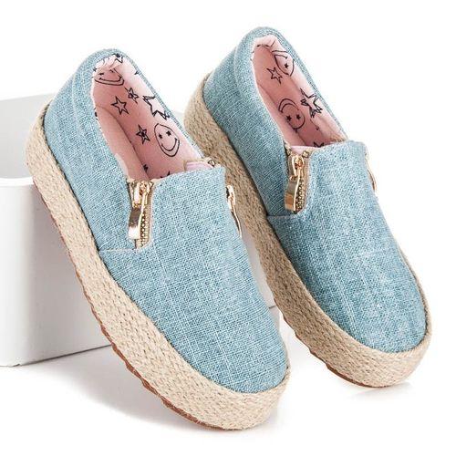 DZIECIĘCE ESPADRYLE Rozmiar - 35 na Arena.pl