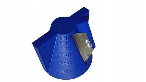 Gradownik Kalibrator do Rur PE śr 20-63 mm z Precyzyjnym Ostrzem na Arena.pl