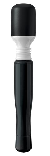 MINI WANACHI - Czarny mini Masażer na Arena.pl