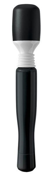 MINI WANACHI - Czarny mini Masażer zdjęcie 2