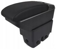 PODŁOKIETNIK SAMOCHODOWY DEDYKOWANY FORD FIESTA MK7 2008-2017