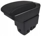 PODŁOKIETNIK SAMOCHODOWY DEDYKOWANY FORD FIESTA MK7 2008-2017