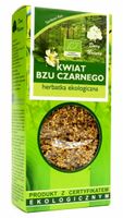 Dary Natury Herbatka Z Kwiatu Czarnego Bzu BIO 50 g