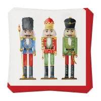 serwetki premium nut. soldiers 40cmx40cm 12 szt.