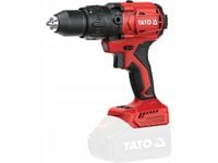 YATO WIERTARKA WKRĘTARKA UDAROWA BEZSZCZOTKOWA 18V 120 NM KORPUS YT-827791