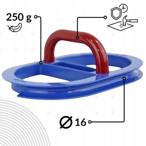 Giętarka do gięcia rur pex 16 mm do układania ogrzewania podłogowego ręczna na Arena.pl