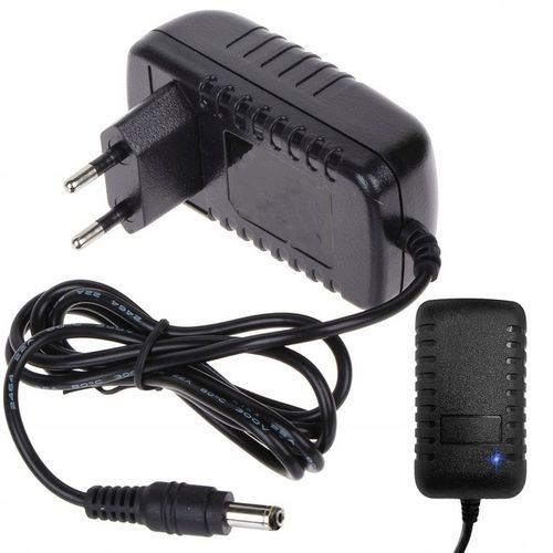 Zasilacz 24V 2A wtyk DC 5,5 x 2,1mm Wtyczkowy na Arena.pl