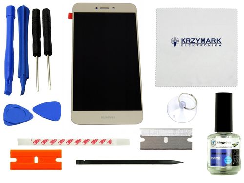 HUAWEI HONOR P9 LITE 2017 EKRAN LCD + DIGITIZER na Arena.pl