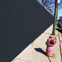 SIATKA CENIUJĄCA NA PŁOT 1,5X25M MASKUJĄCA GRAFIT