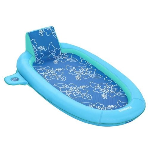 Dmuchany materac do pływania z oparciem Bestway 43733 na Arena.pl