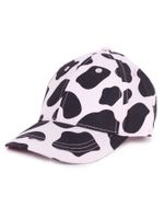 Czapka z daszkiem bejsbolówka dziewczęca łaty 50-54 YOCLUB