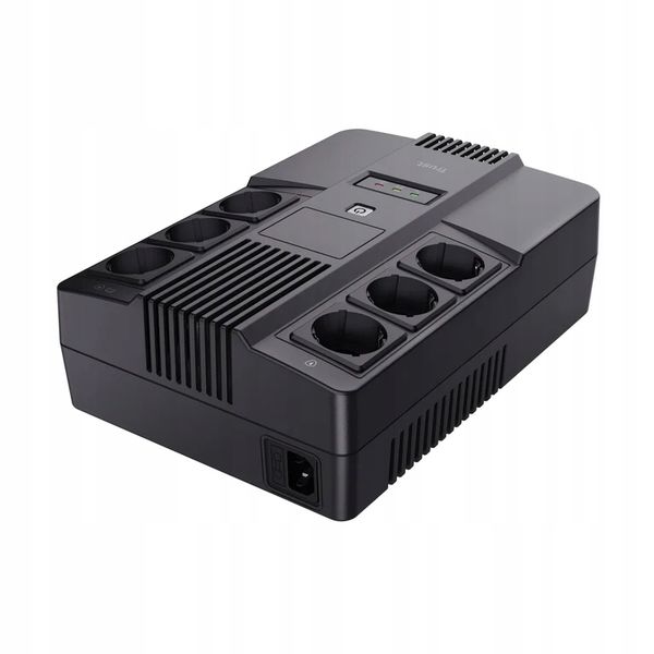 Zasilacz UPS Trust 23326 800 VA zdjęcie 1