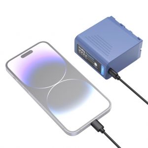 SmallRig 4267 Akumulator NP-F970 USB-C do Sony zdjęcie 5