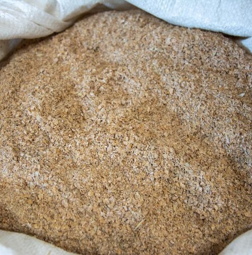 OTRĘBY PSZENNE PASZOWE KARMA PASZA DLA DROBIU KUR NIOSEK BYDŁA ŚWIŃ KONI na Arena.pl