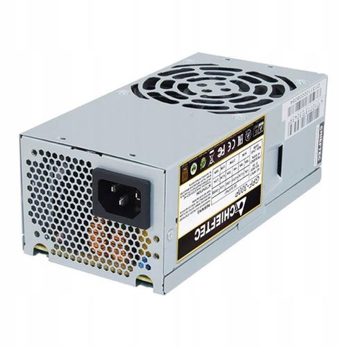 Zasilacz Chieftec GPF-400P 400W TFX 80mm aPFC Bulk na Arena.pl