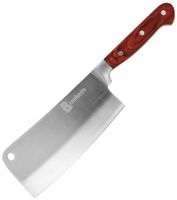 TASAK NÓŻ Do Mięsa Siekania Cięcia Stalowy KUCHENNY Solidny 1553