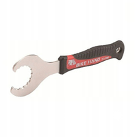 Klucz rowerowy do wymiany suportu w rowerze typu Shimano Hollowtech II