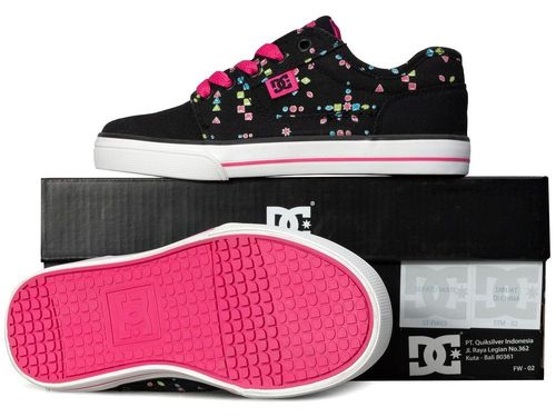 Buty DC Tonik Tx Se ADBS300050BBP 32 na Arena.pl