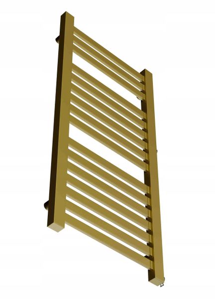 Grzejnik łazienkowy MultiPRO 1150x440 JASNY ANTYK zdjęcie 3