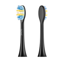 Główki do szczoteczki sonicznej TEESA SONIC 2 TSA8087-B średnie