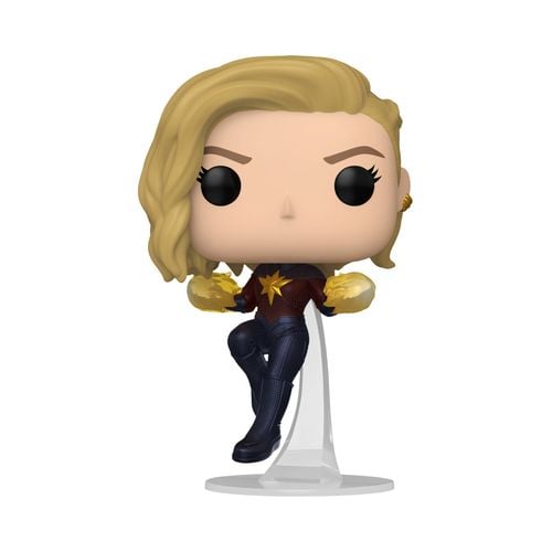 funko pop! marvel the marvels captain marvel 1249 na Arena.pl