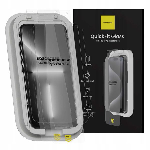Spacecase Quickfit Glass Iphone 13 Pro Max/14 Plus zdjęcie 11
