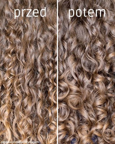 Odżywka do loków - PRAWDZIWY Żel lniany do włosów kręconych NAWILŻAJĄCY na Arena.pl