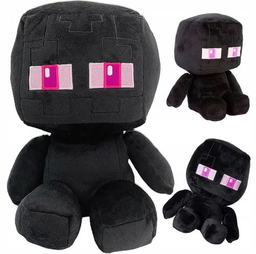 Maskotka Baby Enderman Fat 20 cm Minecraft na Arena.pl