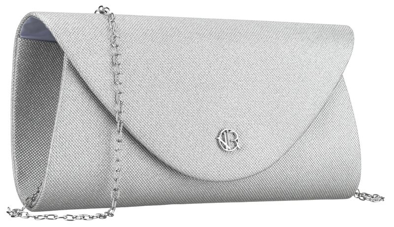 kopertówka r-xs029-2-0740 silver zdjęcie 1