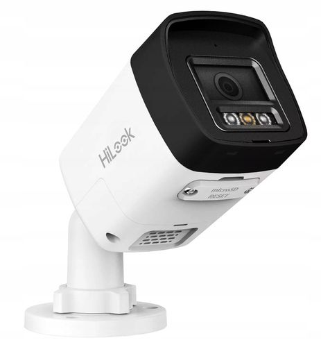 Zestaw Monitoringu IP 4 Kamery 8Mpx 4K Live Guard HiLook Hikvision Dysk 2TB na Arena.pl