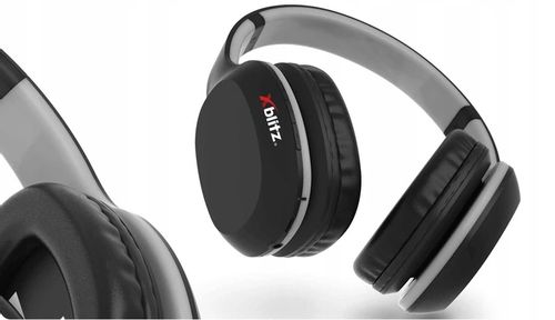 Słuchawki Bezprzewodowe Bluetooth Xblitz Beast na Arena.pl