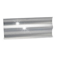 Patisse Forma do 2 bagietek 38x17cm SILVERTOP