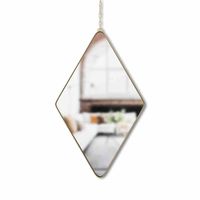 MIRROR/DIMA/DIAMOND/BRASS