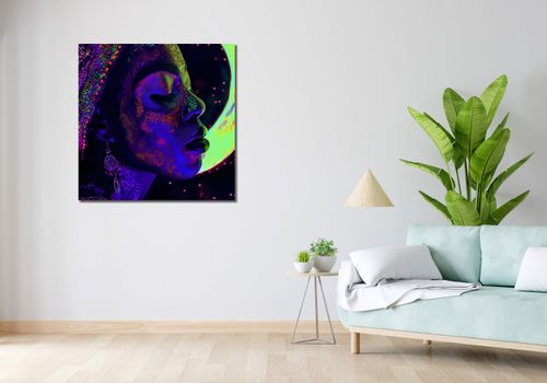 Obraz 90x90cm Gwiazda W Osobie na Arena.pl