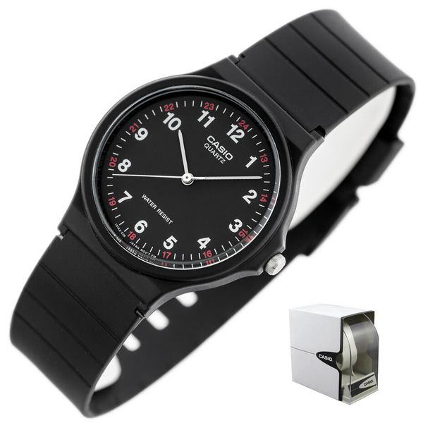 ZEGAREK MĘSKI CASIO MQ-24-1BLDF (zd087b) + BOX zdjęcie 8