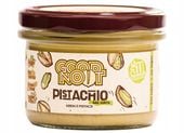 Krem Good Noot Pistacje Pistacjowy Bez Cukru Do smarowania Na kanapkę 200g