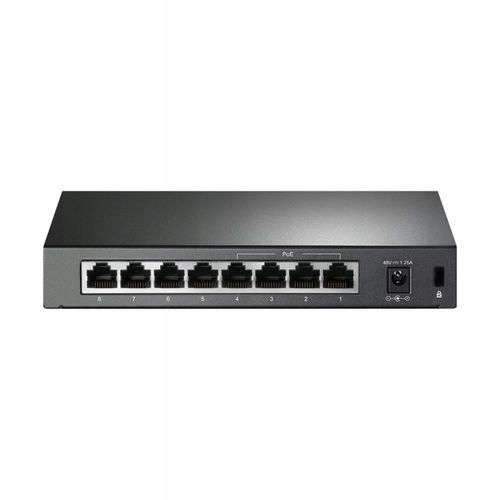 Switch TP-LINK TL-SF1008P na Arena.pl