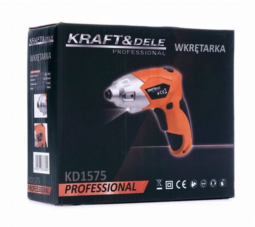 Wkrętarka AKU 1300mAh KD1575 na Arena.pl