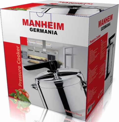 Szybkowar Görgel Manheim Classic 12L na Arena.pl