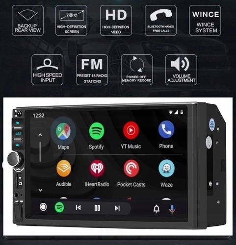 RADIO GPS VW PASSAT B5 GOLF 4 POLO 4 VW T5 USB CARPLAY ANDROID AUTO na Arena.pl