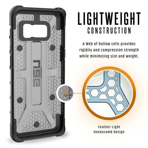 URBAN ARMOR GEAR GALAXY S8+ PLUS ASH na Arena.pl