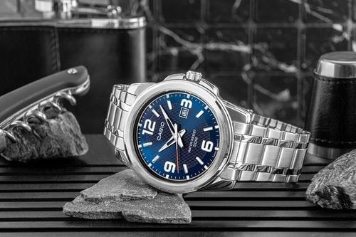 zegarek męski casio mtp-1314d-2avdf + box na Arena.pl