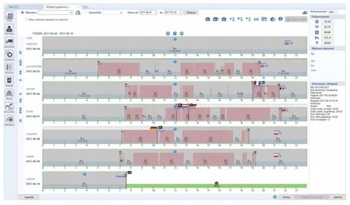 Czytnik karty kierowcy micro-USB telefon z PROGRAM na Arena.pl