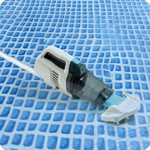 Odkurzacz bezprzewodowy do czyszczenia basenów INTEX 28628 na Arena.pl