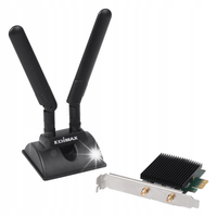 Edimax EW-7833AXP WiFi 6 AX3000 DualBand z Bluetooth 5.0