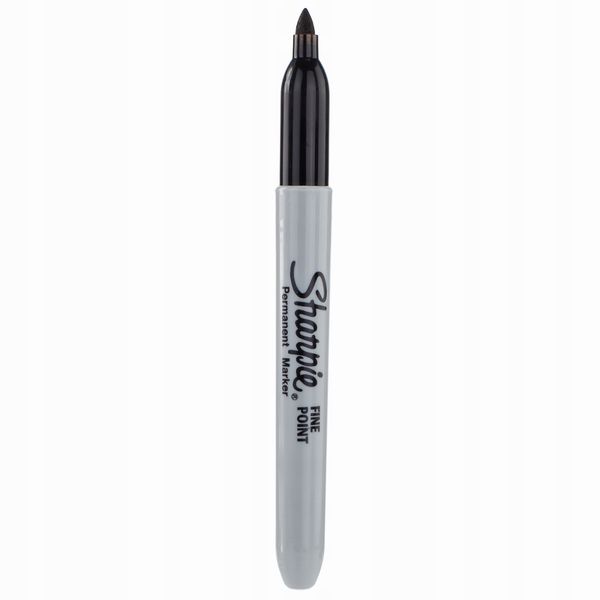 marker sharpie 08 fine czarny (12) 8305 zdjęcie 7