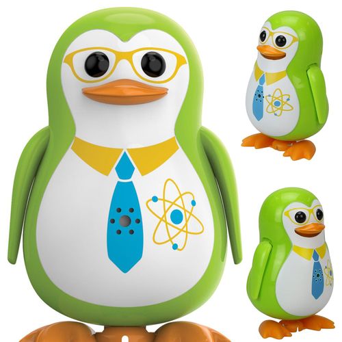 DUMEL DigiPenguins Interaktywny Pingwin Quinn na Arena.pl