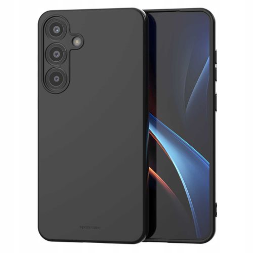 Spacecase Silicone Case 3.0 Galaxy S25+ Black na Arena.pl