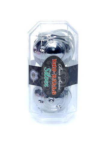 kulki duo balls silver na Arena.pl